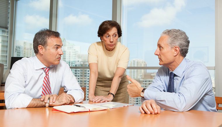 We Family Offices Founding Partners