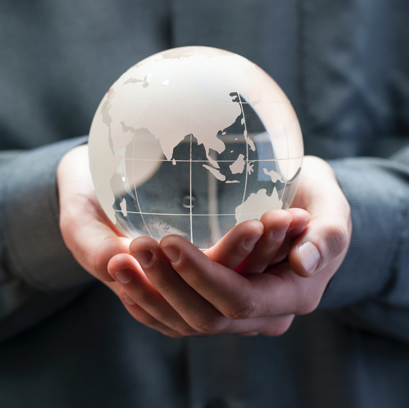 Climate-aware investing speaker for ESG events